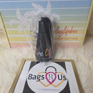 LUG LUG LIFE SUMMER BOX LIMITED EDITION ITEM BIMINI PACKABLE SUN VISOR NEW